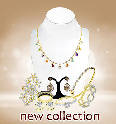 New multi gemstone and diamond line collection  jewelry