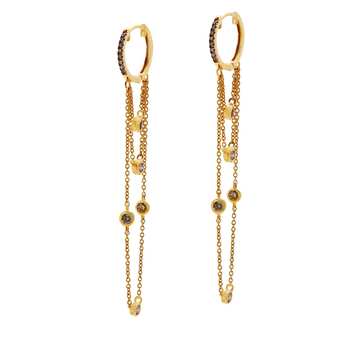 Melt half hoop pierce – Jent Louis